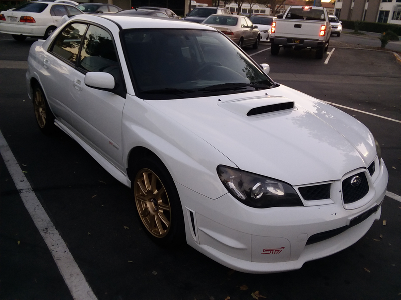 Illustration for article titled Officially my new Subaru!